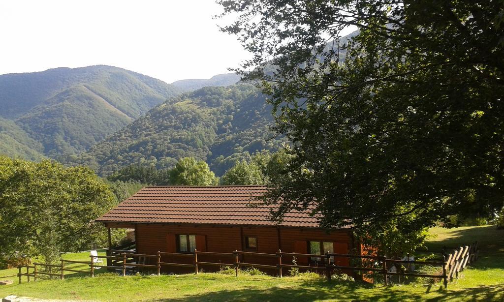 Maldagorri Apartment Ezkurra Ruang foto