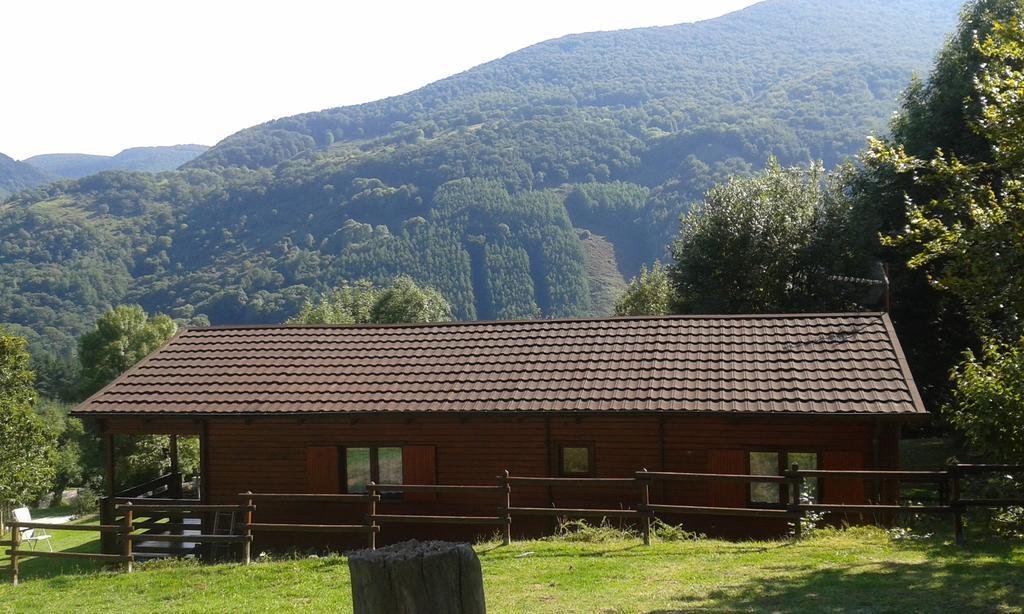 Maldagorri Apartment Ezkurra Ruang foto