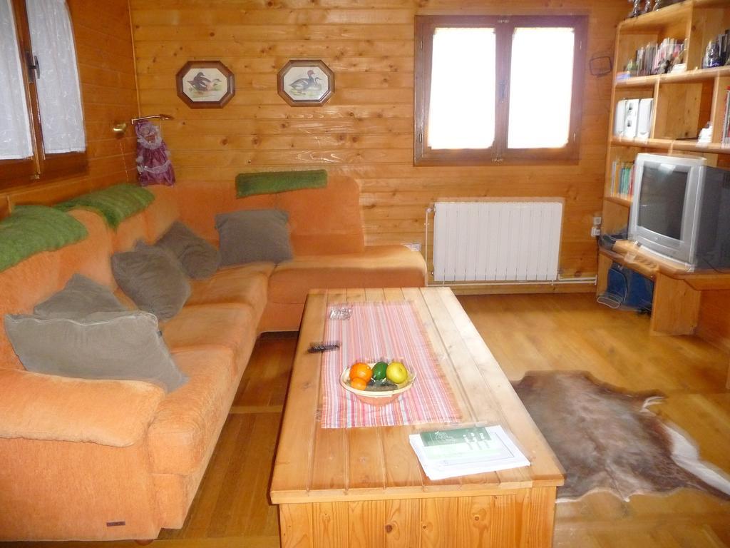 Maldagorri Apartment Ezkurra Ruang foto