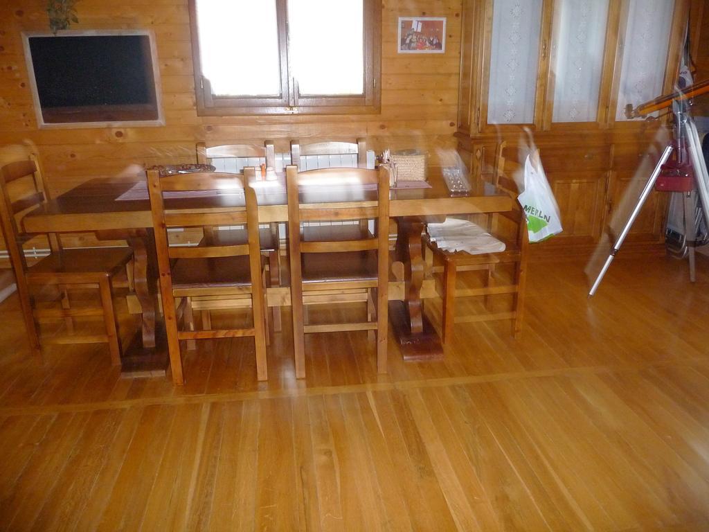 Maldagorri Apartment Ezkurra Ruang foto