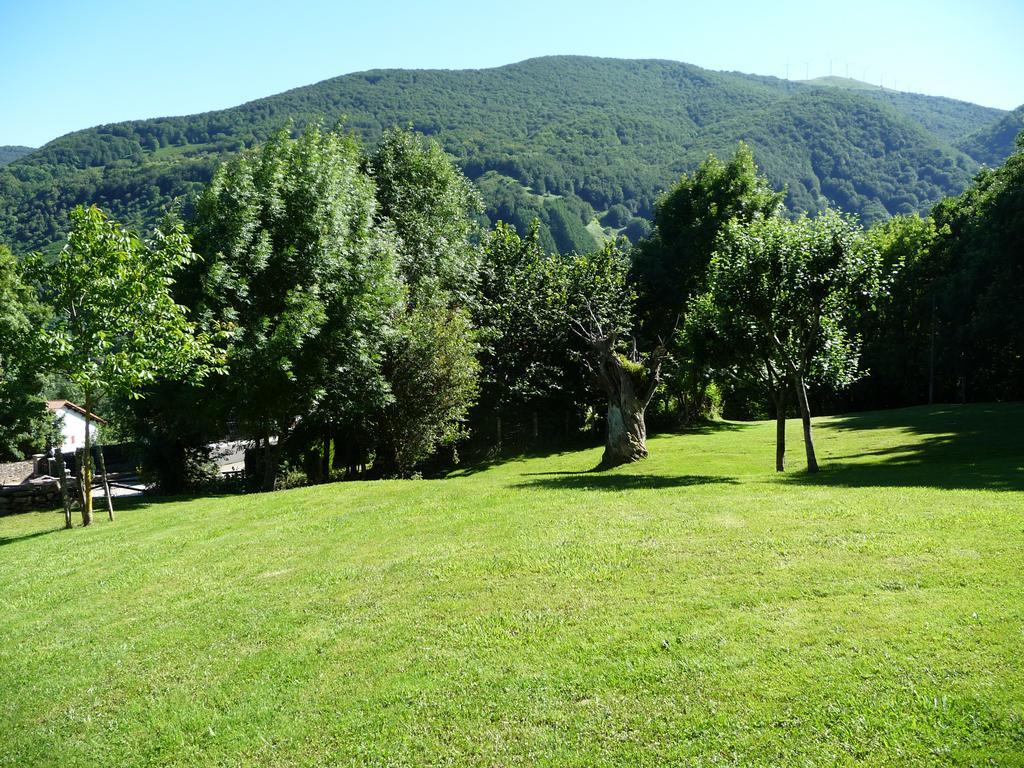 Maldagorri Apartment Ezkurra Bagian luar foto