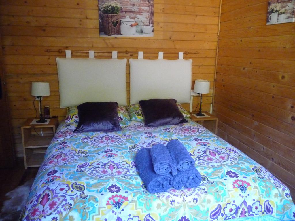Maldagorri Apartment Ezkurra Bagian luar foto