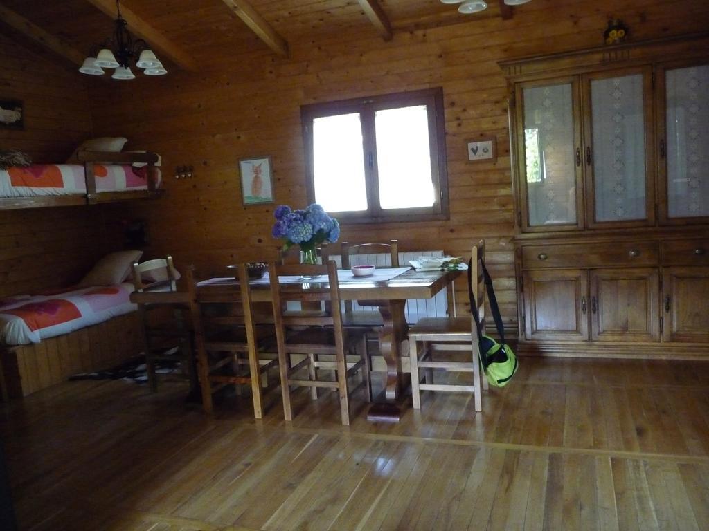 Maldagorri Apartment Ezkurra Bagian luar foto