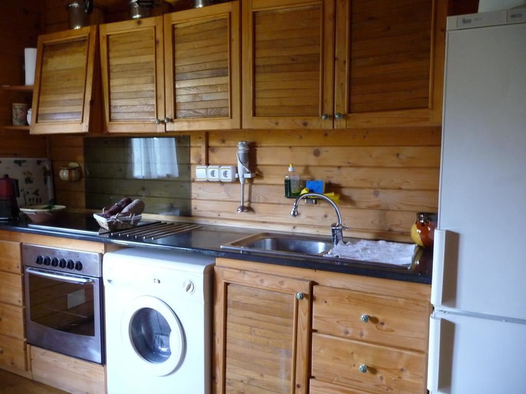 Maldagorri Apartment Ezkurra Bagian luar foto